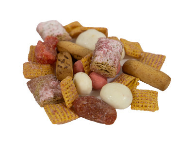 Strawberry Shortcake Snack Mix 2/4lb