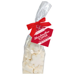 Mini Snowflake Marshmallow Toppers 12/2.1oz