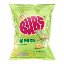 Tutti Frutti Sour Diamond 8/5.5oz