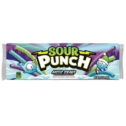 Sour Punch Arctic Straws 12/3.2oz