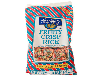Fruity Crisp Rice 4/35oz