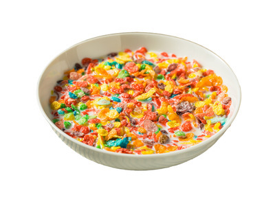 Fruity Crisp Rice 20lb