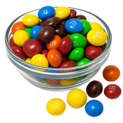 Peanut Butter M&M'S® Chocolate Candies 25lb