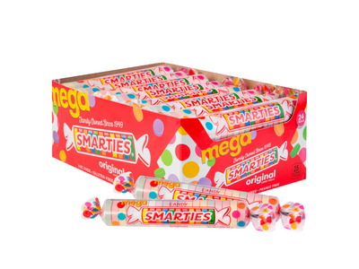 Mega Smarties 2/24ct