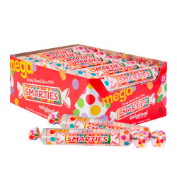 Mega Smarties 2/24ct