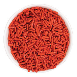 Natural Red Sprinkles 10lb