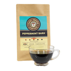 Peppermint Bark Ground Coffee 6/8oz