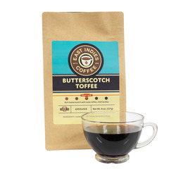 Butterscotch Toffee Ground Coffee 6/8oz