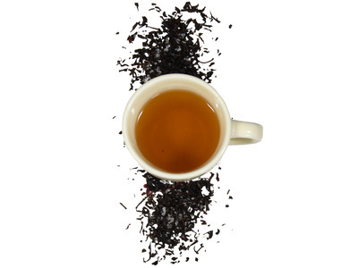 Sparkling Sugar Plum Black Tea 2lb