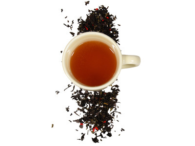 Peppermint Bark Black Tea 2lb