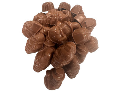 Milk Chocolatey Minikins 2/5lb