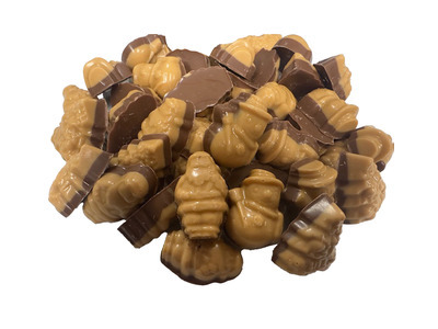 Chocolatey Peanut Butter Minikins 2/5lb