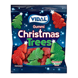 Gummi Christmas Trees 14/3.5oz
