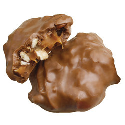 Milk Chocolate Peanut Caramel Clusters 20lb