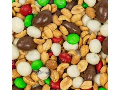 Holiday Crunch Snack Mix 25lb