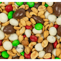 Holiday Crunch Snack Mix 25lb