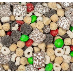 Reindeer Treats Mix 25lb