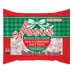 Old-Fashioned Soft Mints 12/10oz