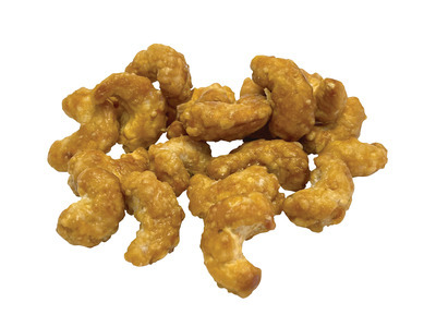 Pineapple Habanero Cashews 30lb