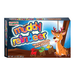 Muddy Reindeer Theater Box 12/3.1oz