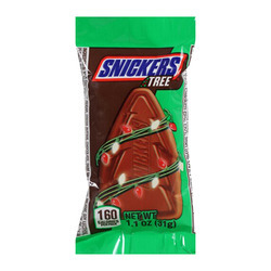 Snickers Tree Singles 48/1.1oz