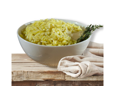 Garlic Butter & Herb Rice Blend 2/5lb
