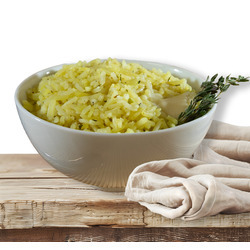 Garlic Butter & Herb Rice Blend 2/5lb