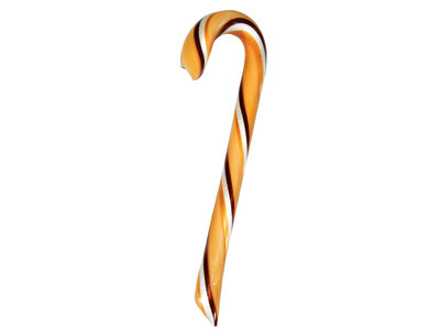 Organic Root Beer Candy Canes 48/1.75oz