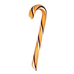 Organic Root Beer Candy Canes 48/1.75oz