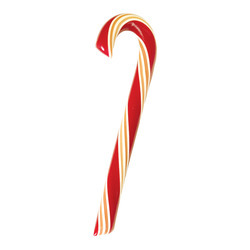 Organic Mint Candy Canes 48/1.75oz