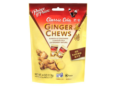 Classic Cola Ginger Chews 12/4oz