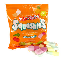 Mixed Fruit Squashies 12/5oz