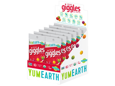 Organic Giggles 4/12ct