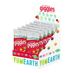 Organic Giggles 4/12ct