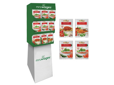 Tomato Mix Shipper 45pk
