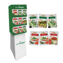 Pickling & Tomato Mix Shipper 45pk