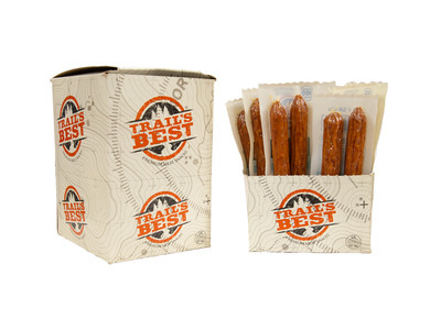 Double Salami Sticks 1oz 6/20ct