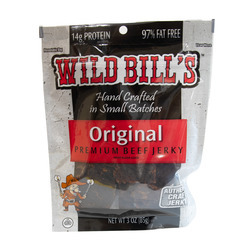Original Beef Jerky 8/3oz