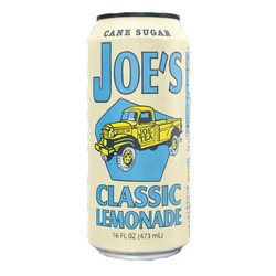 Classic Lemonade (Cans) 12/16oz