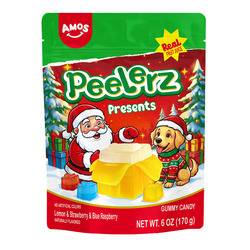 Peelerz Gummy Presents 12/6oz