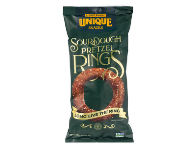 Sourdough Pretzel Rings 12/11oz