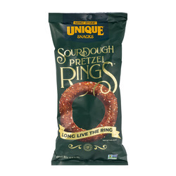 Sourdough Pretzel Rings 12/11oz
