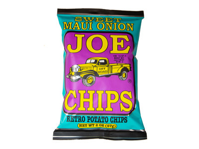 Sweet Maui Onion Chips 28/2oz