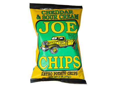 Cheddar Sour Cream Chips 28/2oz