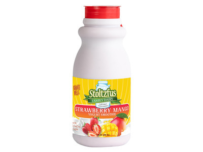 Strawberry Mango Yogurt Smoothie 9/9oz