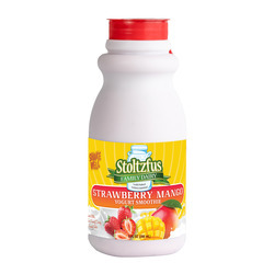 Strawberry Mango Yogurt Smoothie 9/9oz