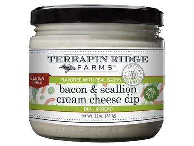Bacon & Scallion Cream Cheese Dip 6/11oz