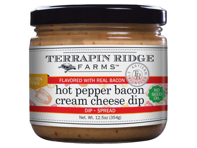 Hot Pepper Bacon Cream Cheese Dip 6/12.5oz