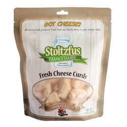 Smoked Bacon Cheese Curds 6/8oz