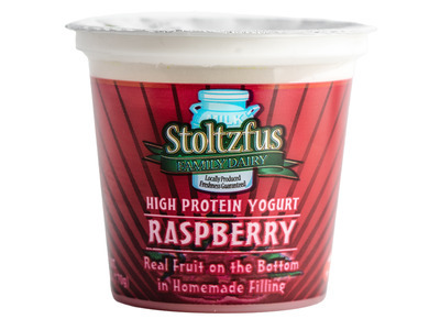 Raspberry Yogurt 6/6oz